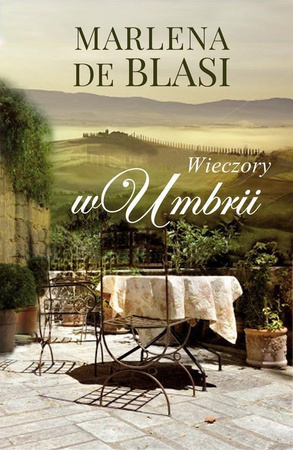 Wieczory w Umbrii Marlena Blasi