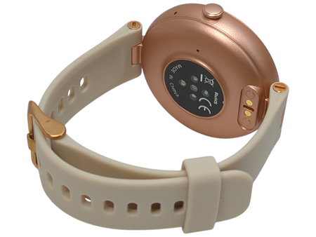 Zegarek Damski Smart Watch Fitness Sport Monitor Tlenu Trener SHANG WING