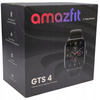 Smartwatch Amazfit GTS 4 Infinite Black Czarny