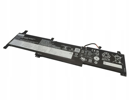 Bateria L21M3PF0 do laptopa Lenovo cykle 86, żywotność 91%