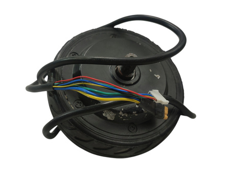 SILNIK Z OPONĄ HHJ25NT24V180200624 D CAVION GO HULAJNOGA