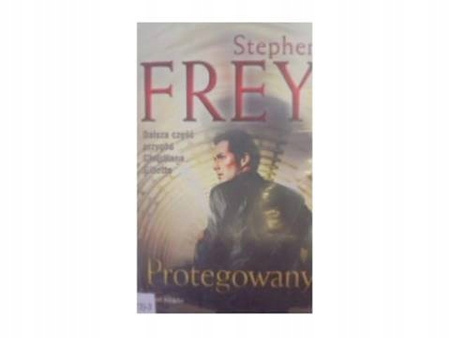 Protegowany Stephen Frey