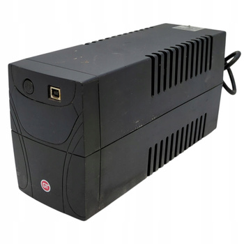 Zasilacz awaryjny UPS UPS POWERbox 850VA 480W