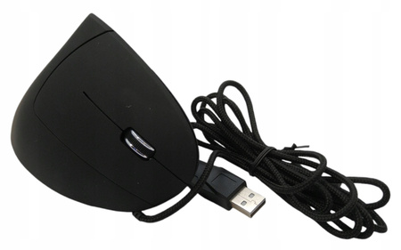 Myszka optyczna przewodowa Ergonomiczna Echtpower