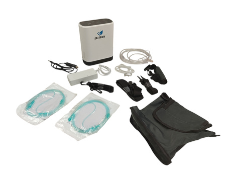 Przenośny Koncentrator Tlenu Eliteox MAF052 5L