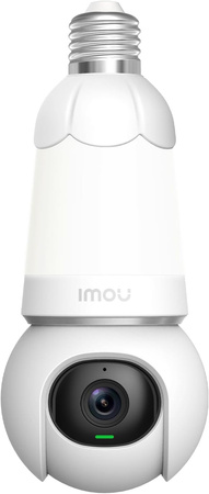 Kamera IP Imou Bulb Cam E27 2K Wi-Fi 2304 x 1296P 360 stopni