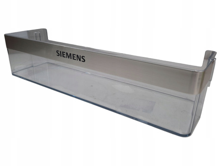 PÓŁKA BALKONIK NA BUTELKI 303001179 44X12X10cm LODÓWKI SIEMENS