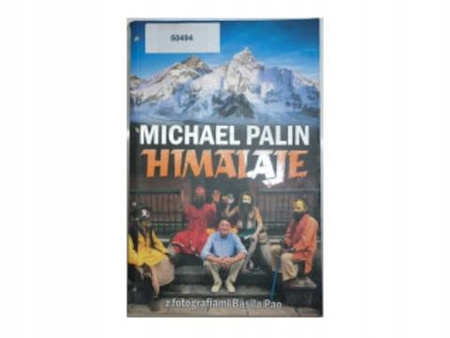 Himalaje Michael Palin