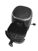 Frytkownica beztłuszczowa Hoffen AF-4379-B 1550W 5L AIR FRYER FRYTOWNICA