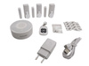 System alarmowy z czujnikami AGSHOme Smart Alarm Security System DP-W2