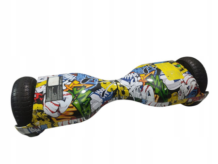 DESKOROLKA ELEKTRYCZNA HOVERBOARD HY-A02C