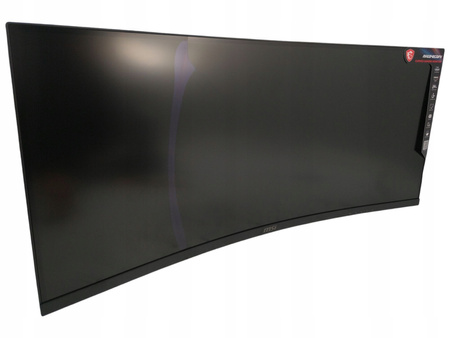 Monitor MSI Optix MAG342CQPV 34" 3440x1440px 100Hz 1 ms Curved