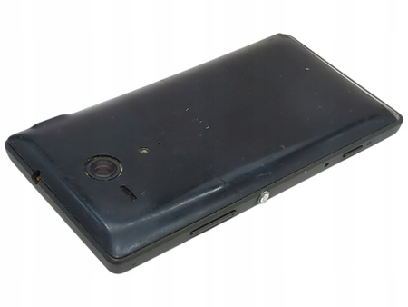 Smartfon Sony Xperia SP 4,6'' 1/8GB Czarny