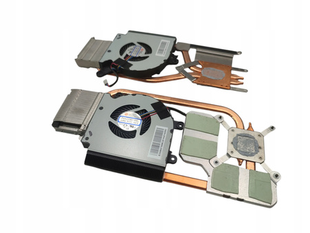 Układ chłodzenia do laptopa MSI Katana 17 B12V / MS-17F4