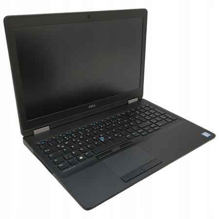 Laptop Dell Latitude E5570 i5-6300U 8GB RAM 128GB M.2 15,6" FHD