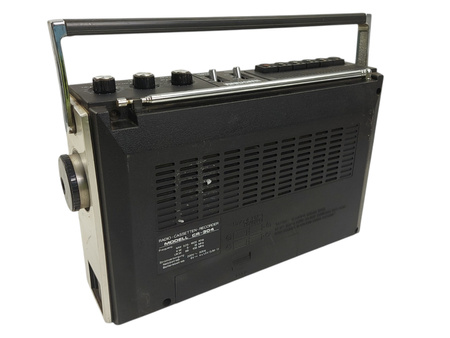 Radiomagnetofon kasetowy Transylvania CR-304