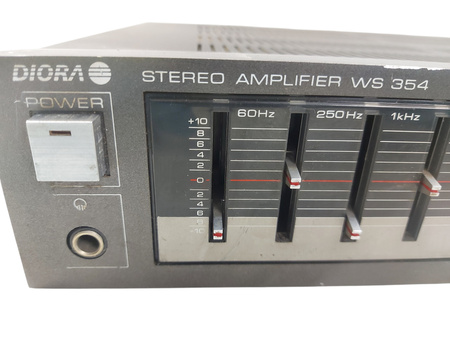 Wzmacniacz Diora WS354