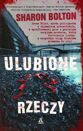 Ulubione rzeczy. Lacey Flint. Tom 1