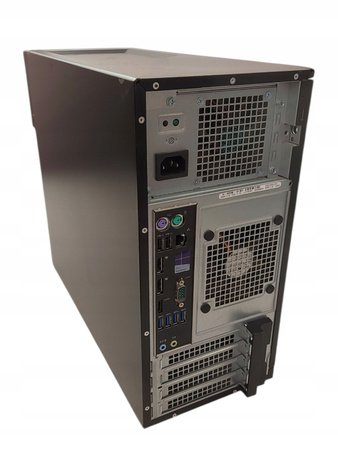 Komputer Dell Precision 3620 Intel Core i5-6600 500GB HDD 2x8BG DDR4