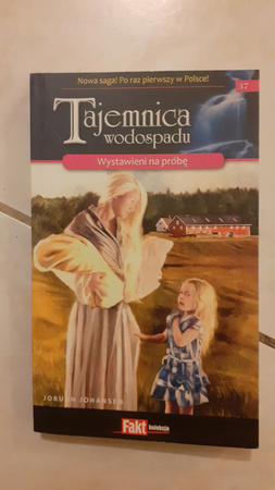 WYSTAWIENI NA PRÓBĘ Johansen