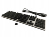Klawiatura Logitech G413 Silver