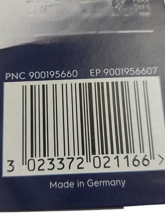 Ssawka do odkurzacza umożliwiająca bezpyłowe wiercenie Electrolux ZE032