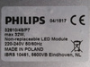 Lampa sufitowa Philips Hue Being 32 W 2400 lm biały ambient