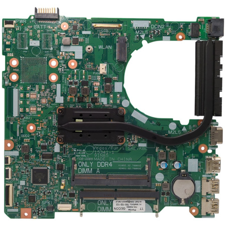 Płyta główna laptopa Dell Vostro 5100 Vegas 15341-1 Intel Core i3-6100U