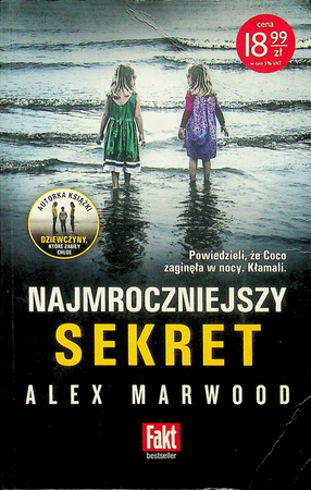 Najmroczniejszy sekret Alex Marwood
