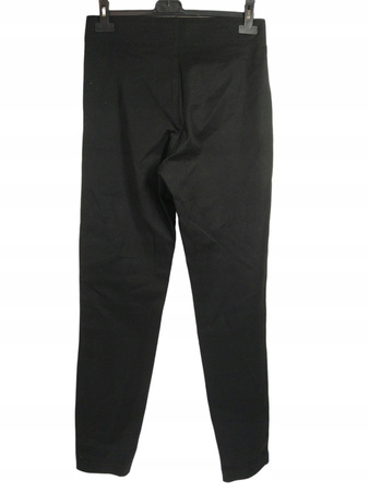 LEGGINSY DAMSKIE MANGO ROZMIAR M CZARNE