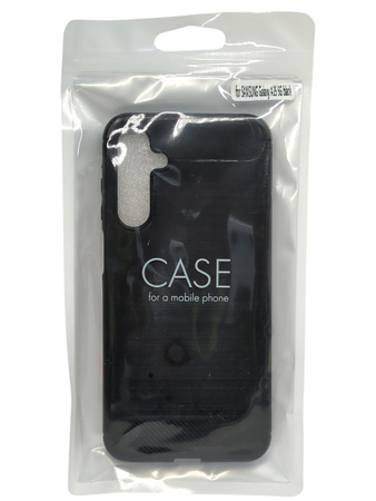 Plecki ETUI Case do SAMSUNG GALAXY A25 5G Czarny