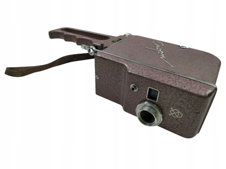 Radziecka kamera 8MM CNOPM