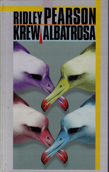 Krew albatrosa Ridley Pearson