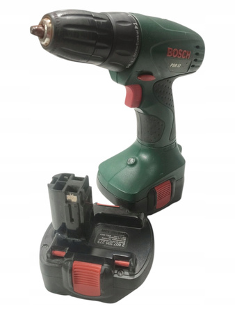 Wiertarko-wkrętarka Bosch PSR 12-2