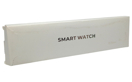 Smartwatch sportowy Laoyabb QS40 Czarny