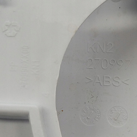 KLAPKA FILTRA 270997 PRALKI BEKO KL64128A5R