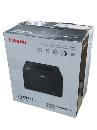 Drukarka laserowa Canon i-Sensys LBP162DW Przebieg 4588 stron
