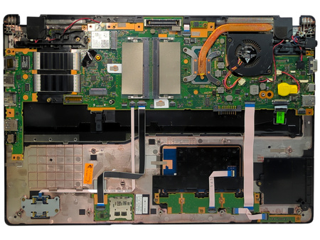 Płyta główna laptopa Sony  DA0HK5MB6F0 Rev :F i3-2370M