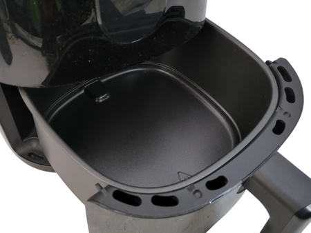 Frytkownica beztłuszczowa Aigostar AF4002 3,5 l 1500 W czarna