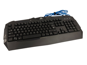 Klawiatura Membranowa przewodowa DEFENDER Werewolf GK-120DL