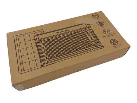 Lampa Owadobójcza Solarna Palone 25x8x49 cm