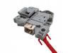 BLOKADA ELEKTRYCZNA DRZWI Z DŻWIGNIĄ 2049201 DKS01 PRALKI HOTPOINT ARISTON