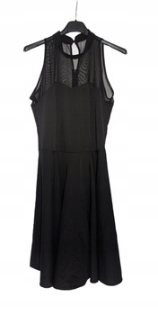 SUKIENKA VUBU ROZMIAR M(165) CZARNA
