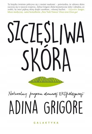 Szczęśliwa skóra