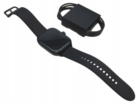 Smartwatch Amazfit GTS 4 Infinite Black Czarny