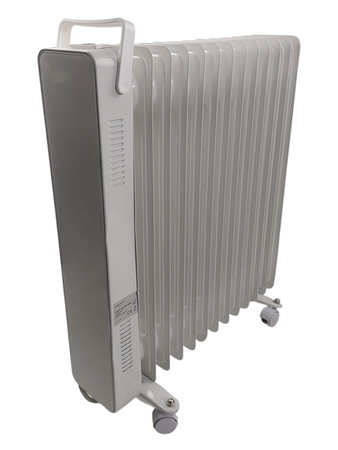 Grzejnik olejowy elektryczny Mozano Smart Heater 3000 biały