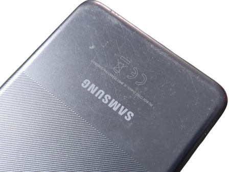 Smartfon Samsung Galaxy A12 SM-A125F/DSN 4/64GB