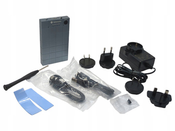 DUPLIKATOR DO DYSKÓW M.2 NVME SSD YOTTAMASTER HC1-C3 10 Gb/S