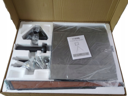 Fitueyes F08P1441L stojak sztalugowy pod TV 32-65"