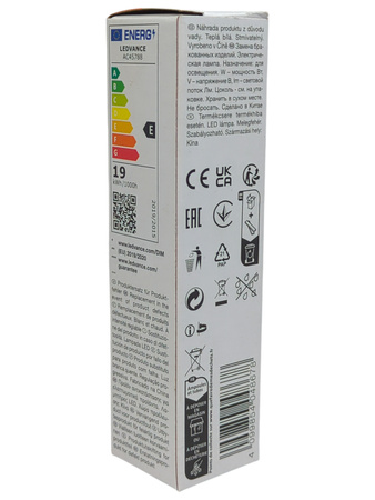 Żarnik LED Ledvance R7s LINE 118mm 18.2W 2452lm 2700K dim